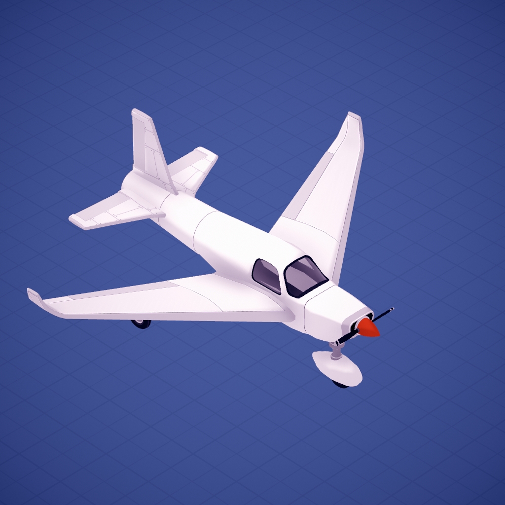 FIRST PLANE ON WORKSHOP