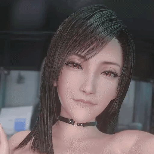Tifa Lockhart H-Tablet Medkit V2 (NSFW)
