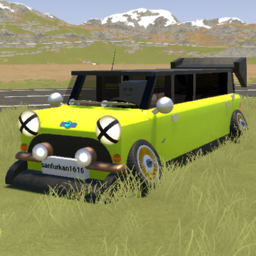 Nano Copper MK1 Limousine (Drift green)