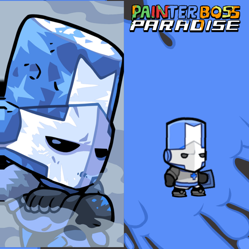 BLUE KNIGHT BOB