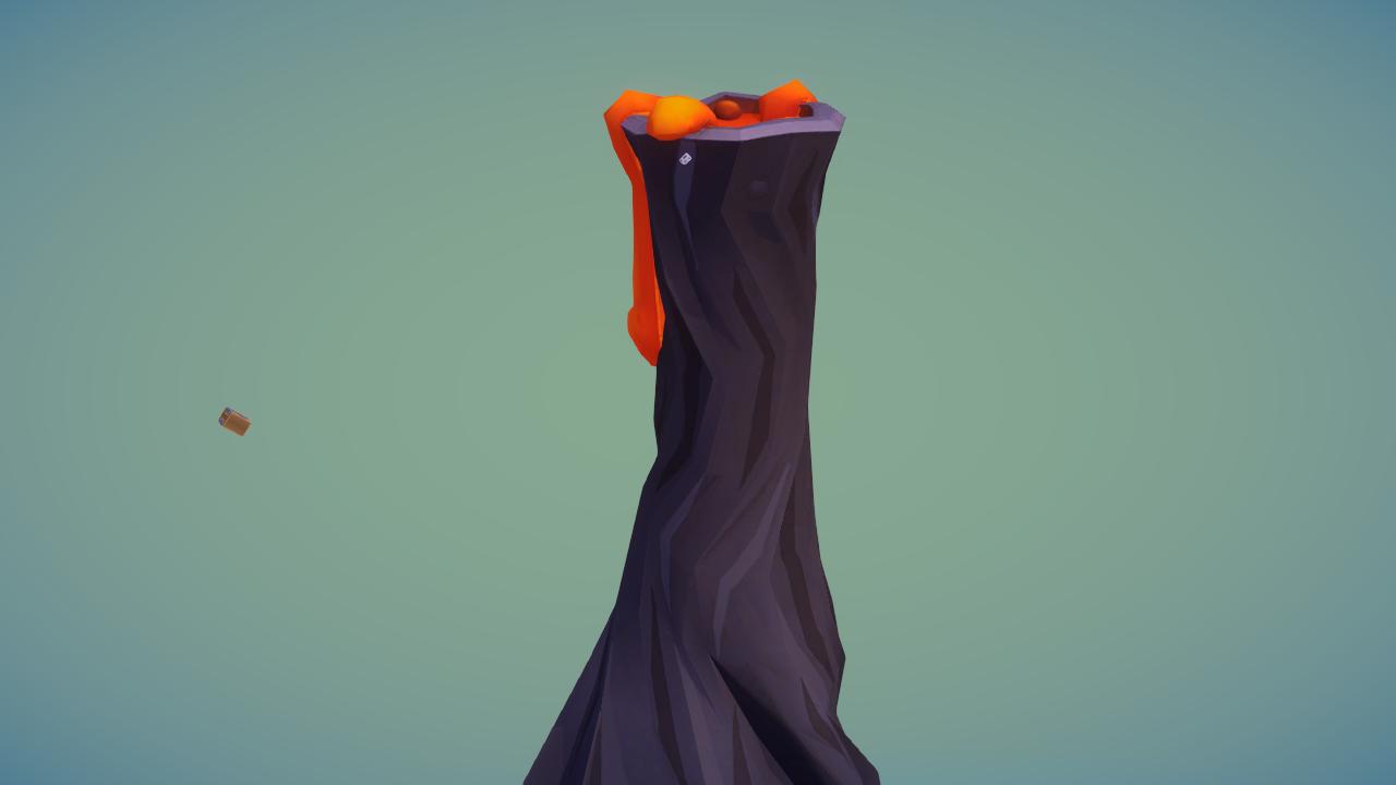 Volcano!