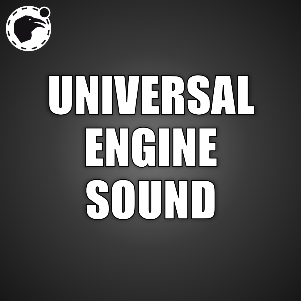 Universal Engine Sound [Commission]