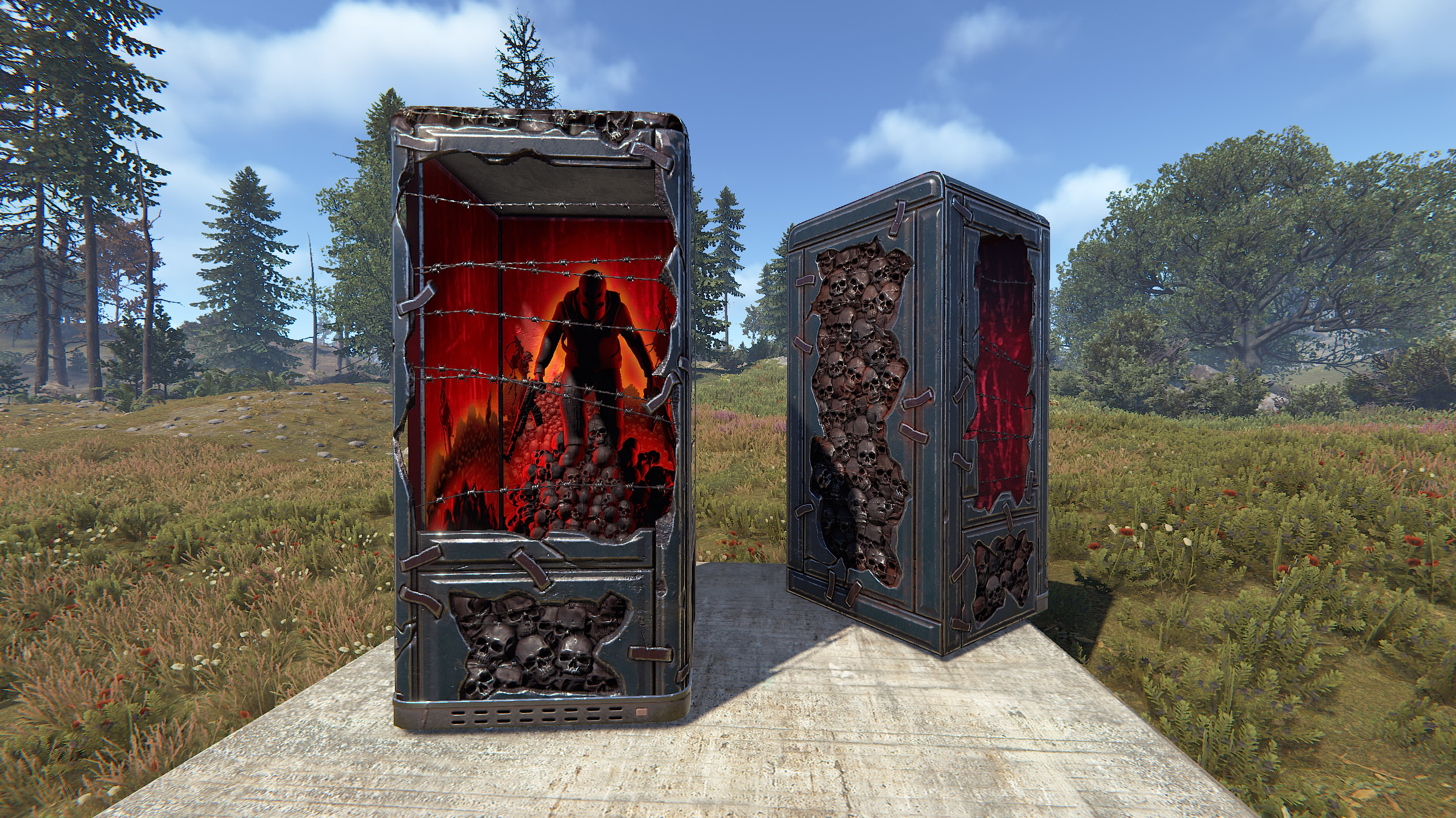Apotheosis of War Fridge screenshot 1