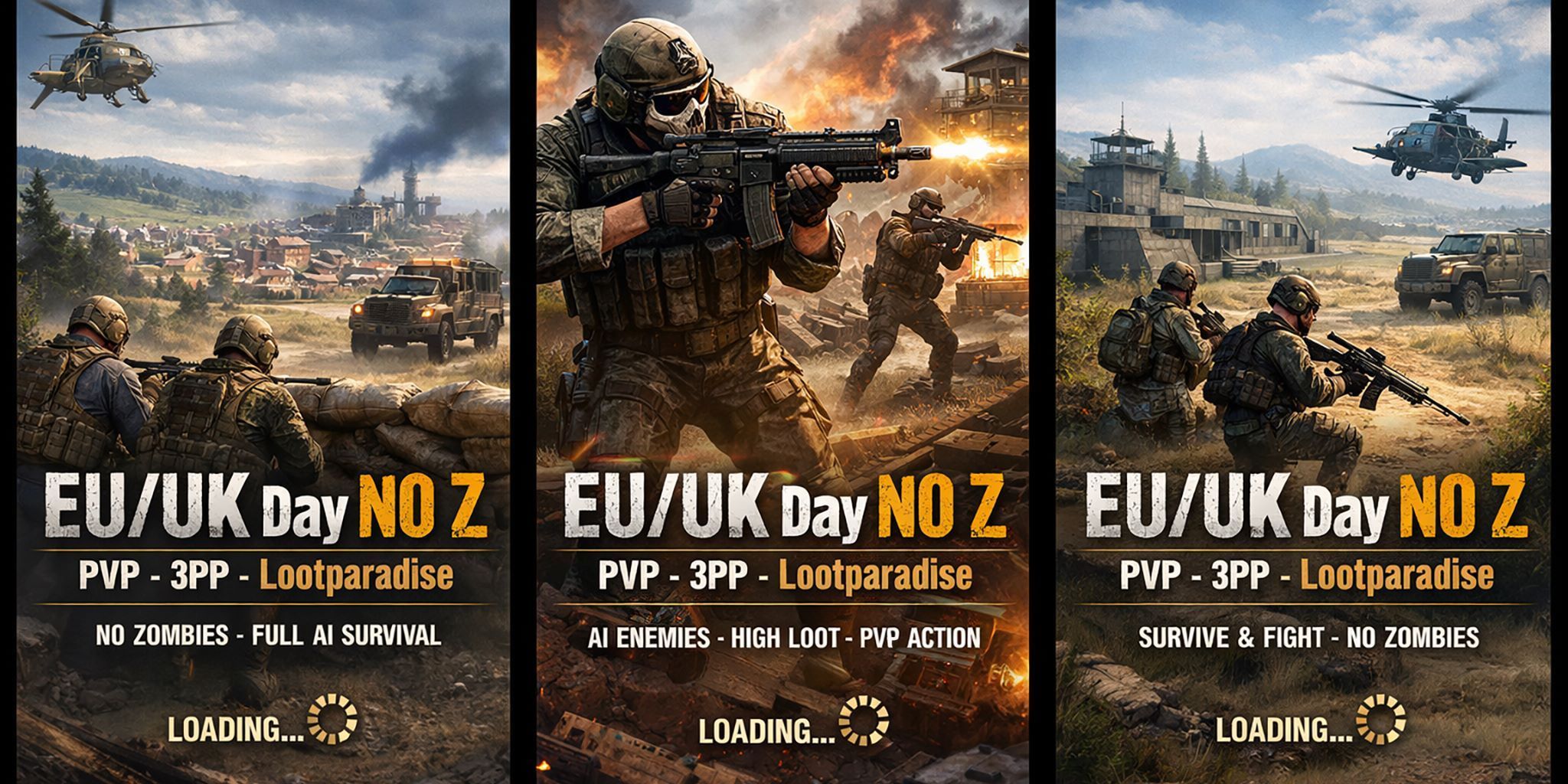 Loadingscreen