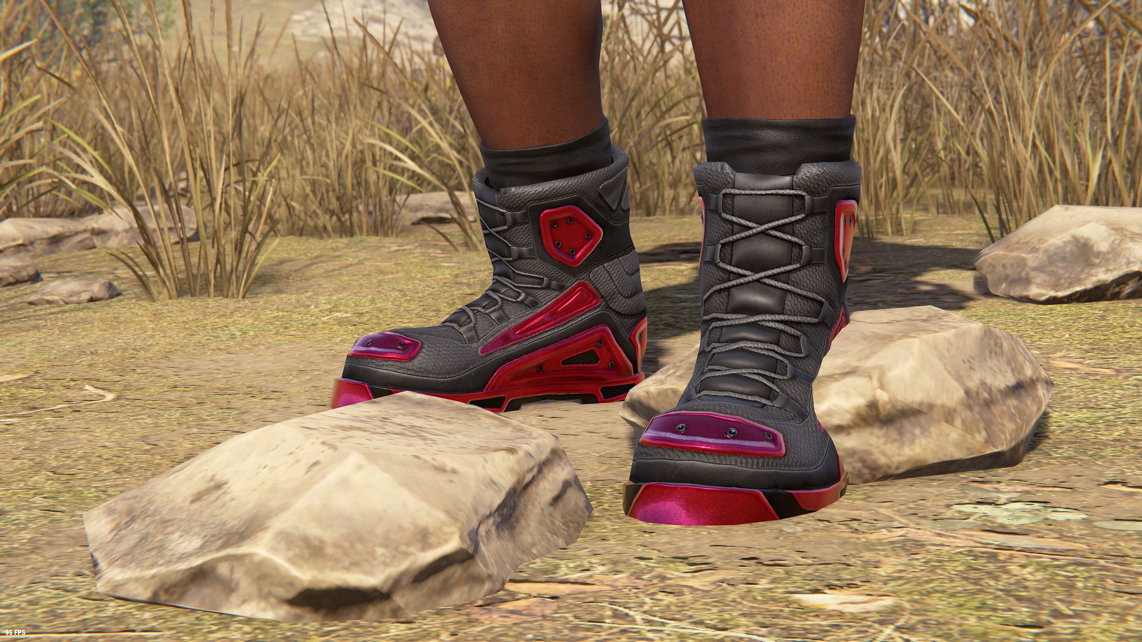 Redemption Boots thumbnail 3