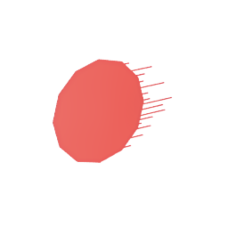 Japanese Sunrise Wall Decoration