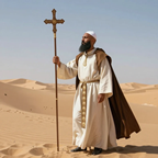 Wüstenpriester
