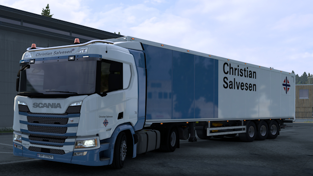 What if....Christian Salvesen Boxtel