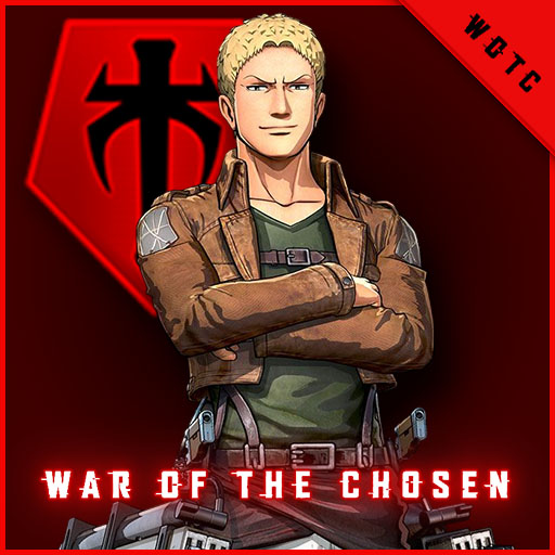 [WOTC] Reiner Braun - Attack on Titan: Wings of Freedom