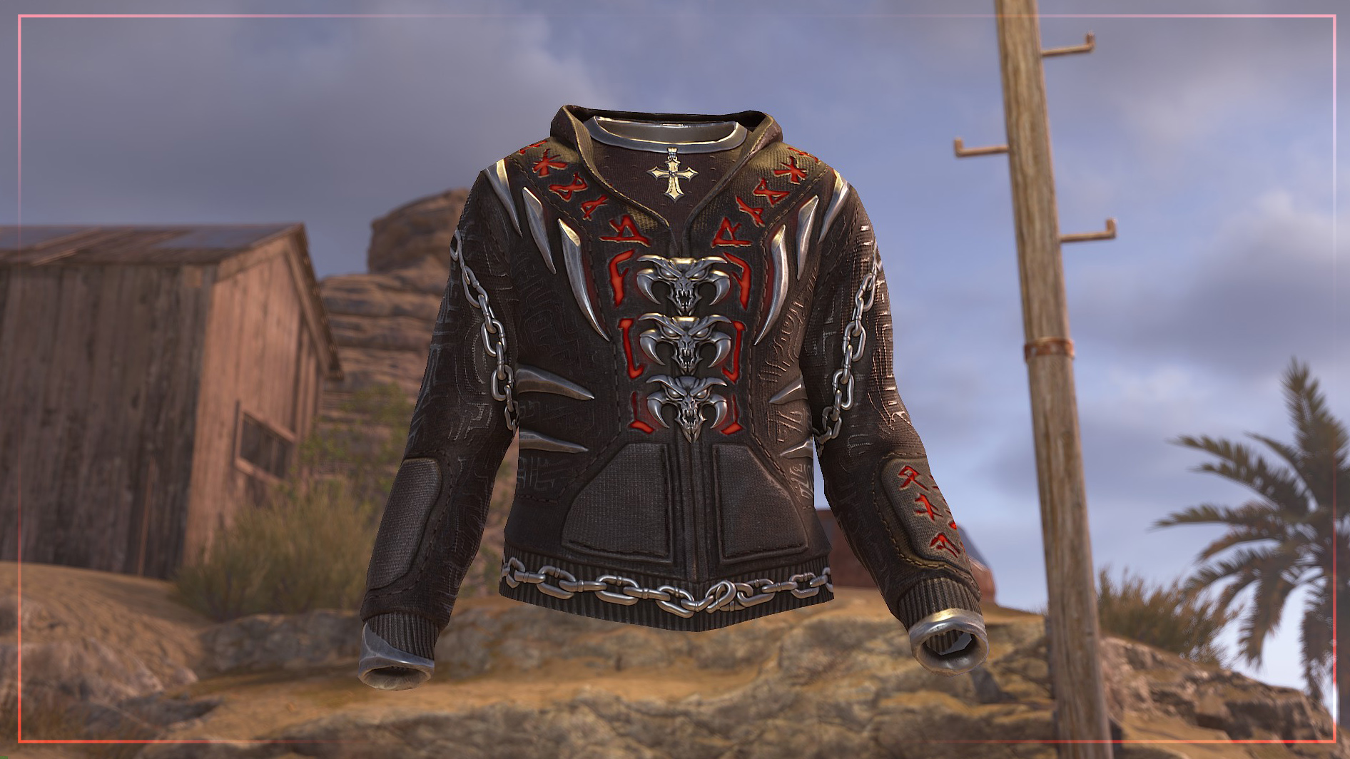 Hoodie from Hell thumbnail 3
