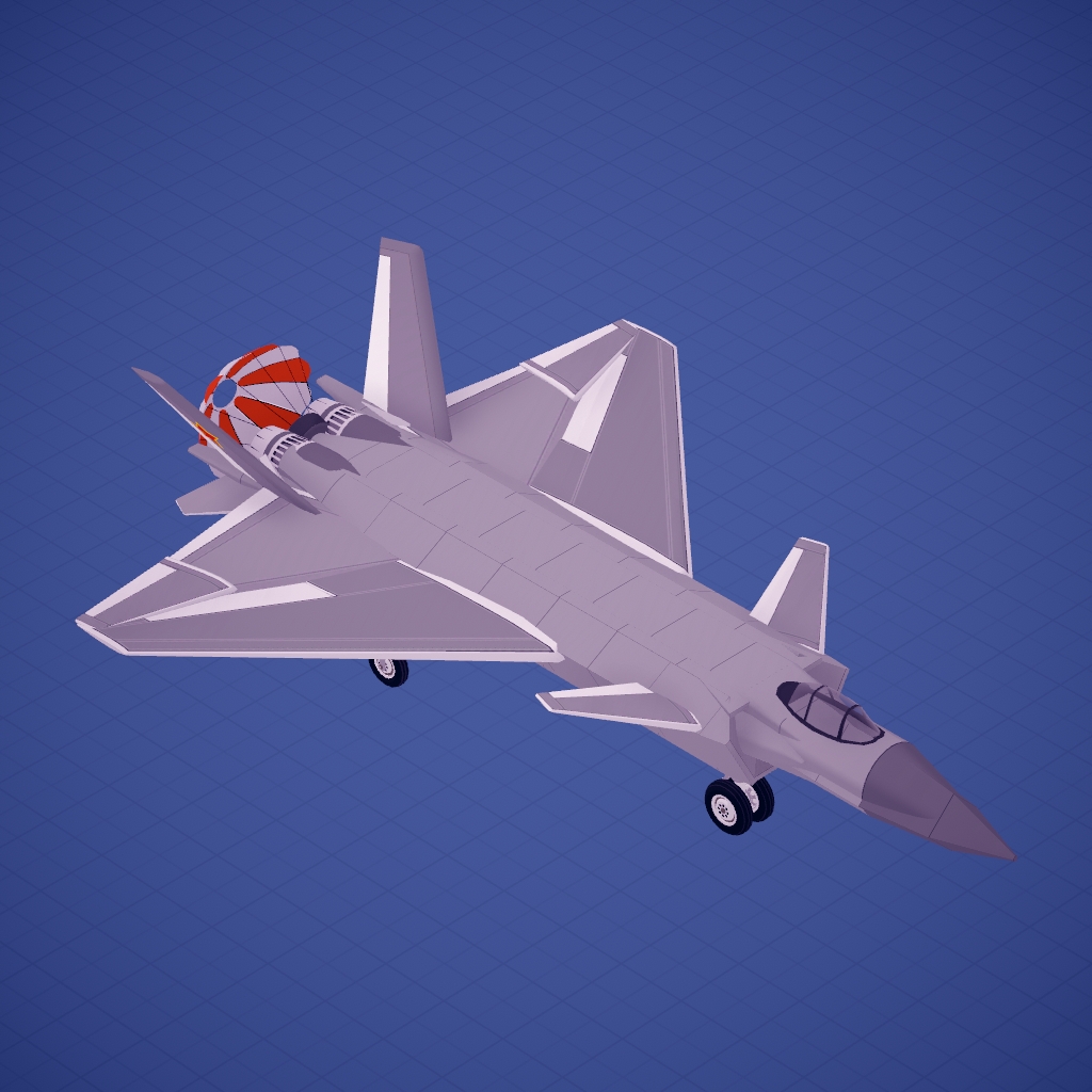 Chengdu J-20