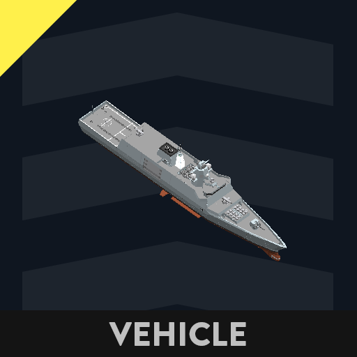 Type 86 'Victorious' Class Frigate (AURN) [Heavy WIP] preview