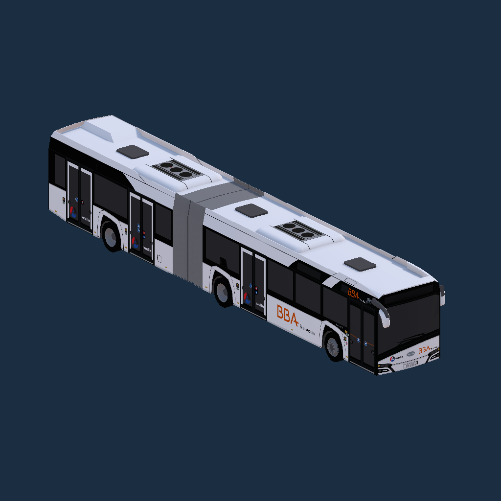 BBA Solaris Urbino 18 IV