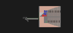16x16 animation