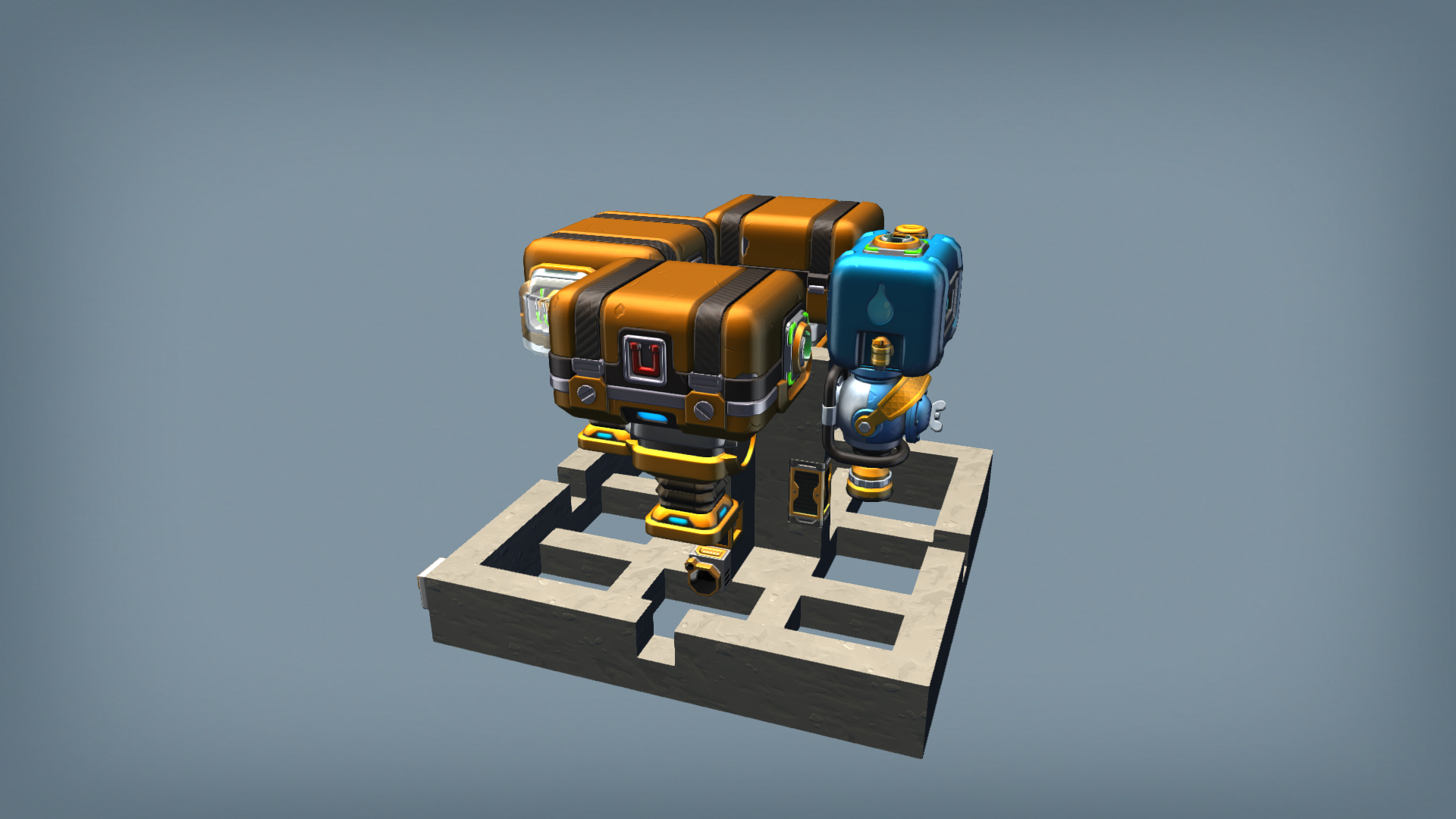 Survival auto farm preview
