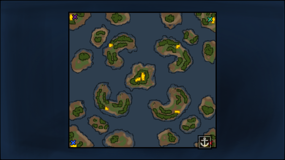 Territory Control