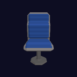 Scifi Chair 02