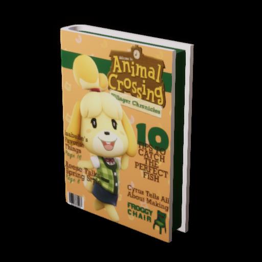 Critter Island: Villager Chronicals