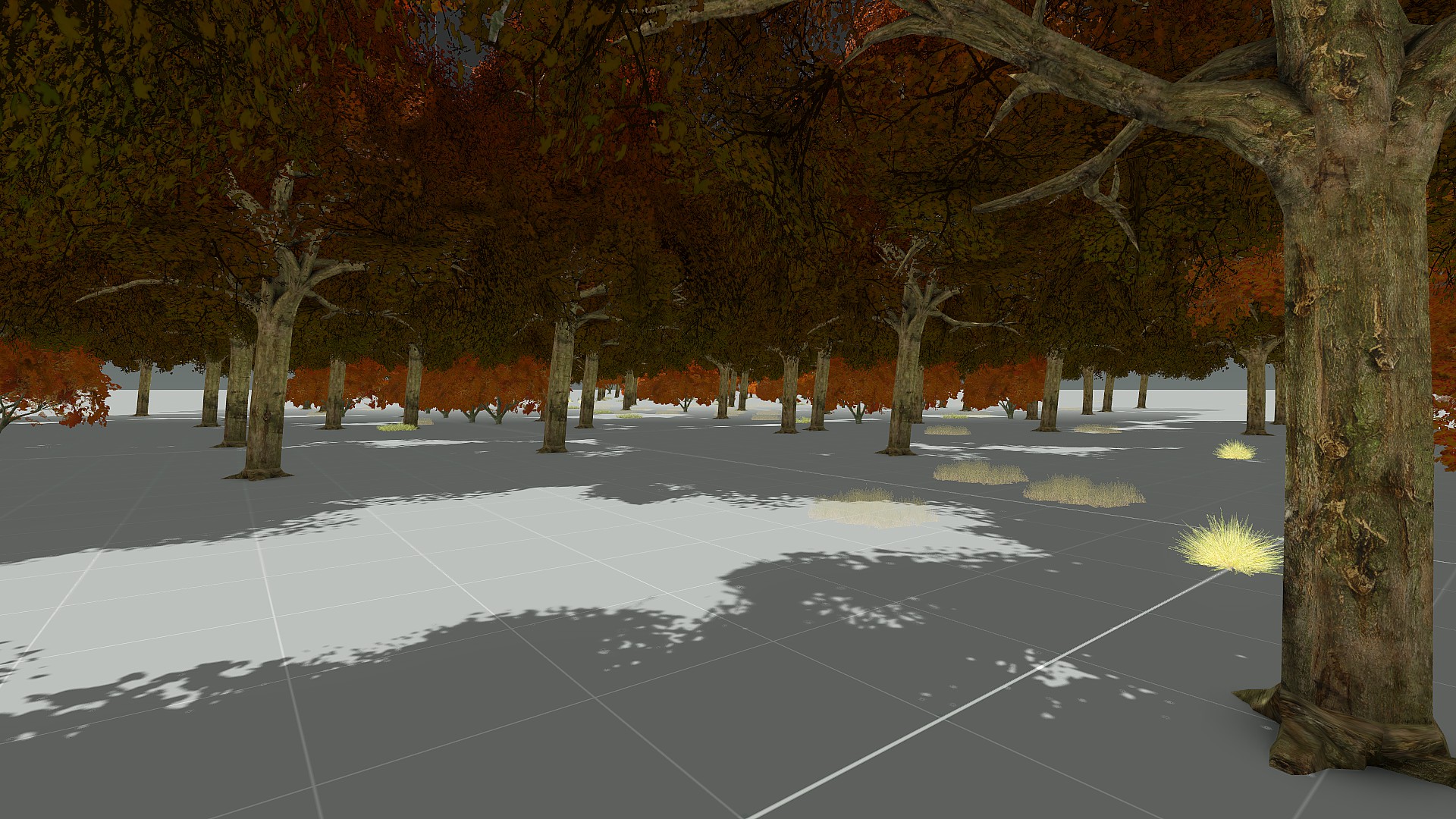 (STG) Red Forest Anomaly