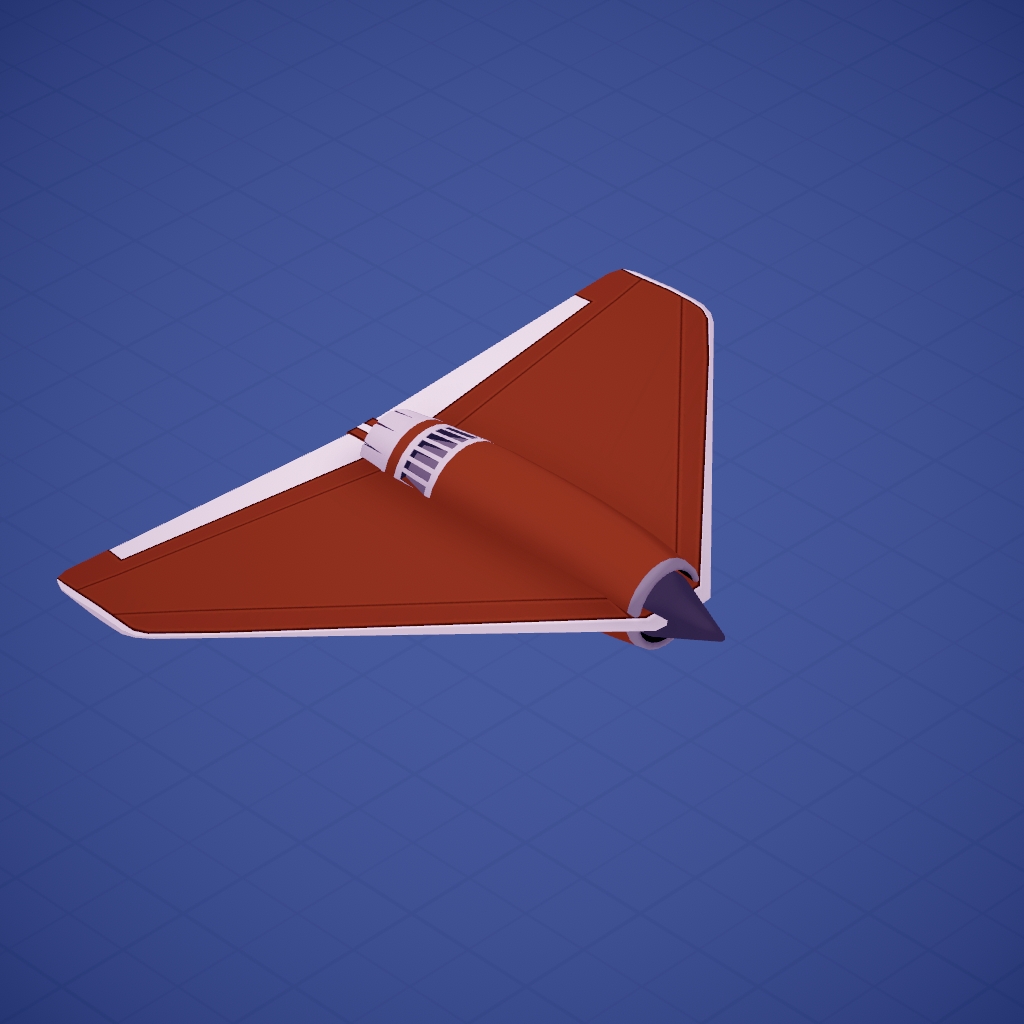 flying chip