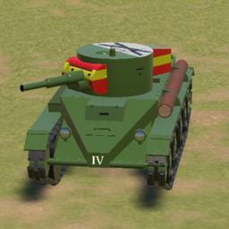 BT-5 Franko-nationalist service preview