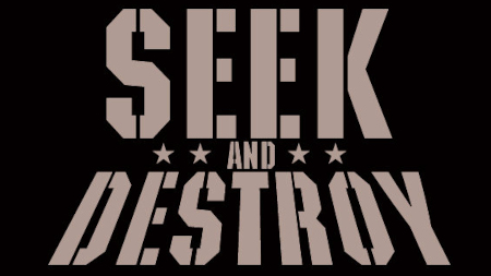 Seek And Destroy