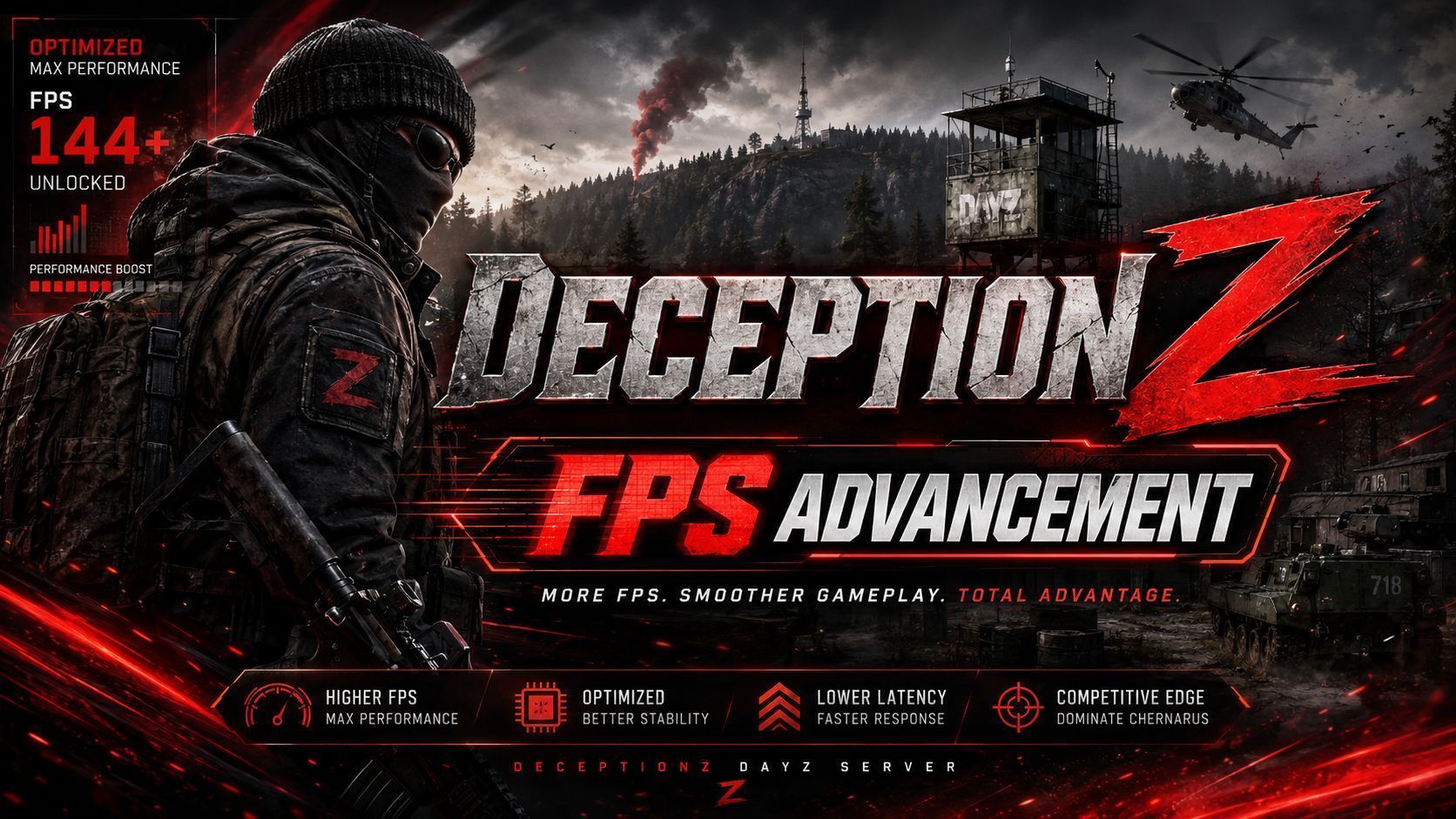DZ FpsAdvancements