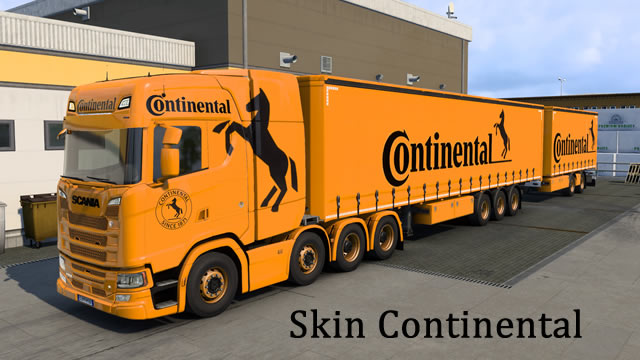 Skin Continental