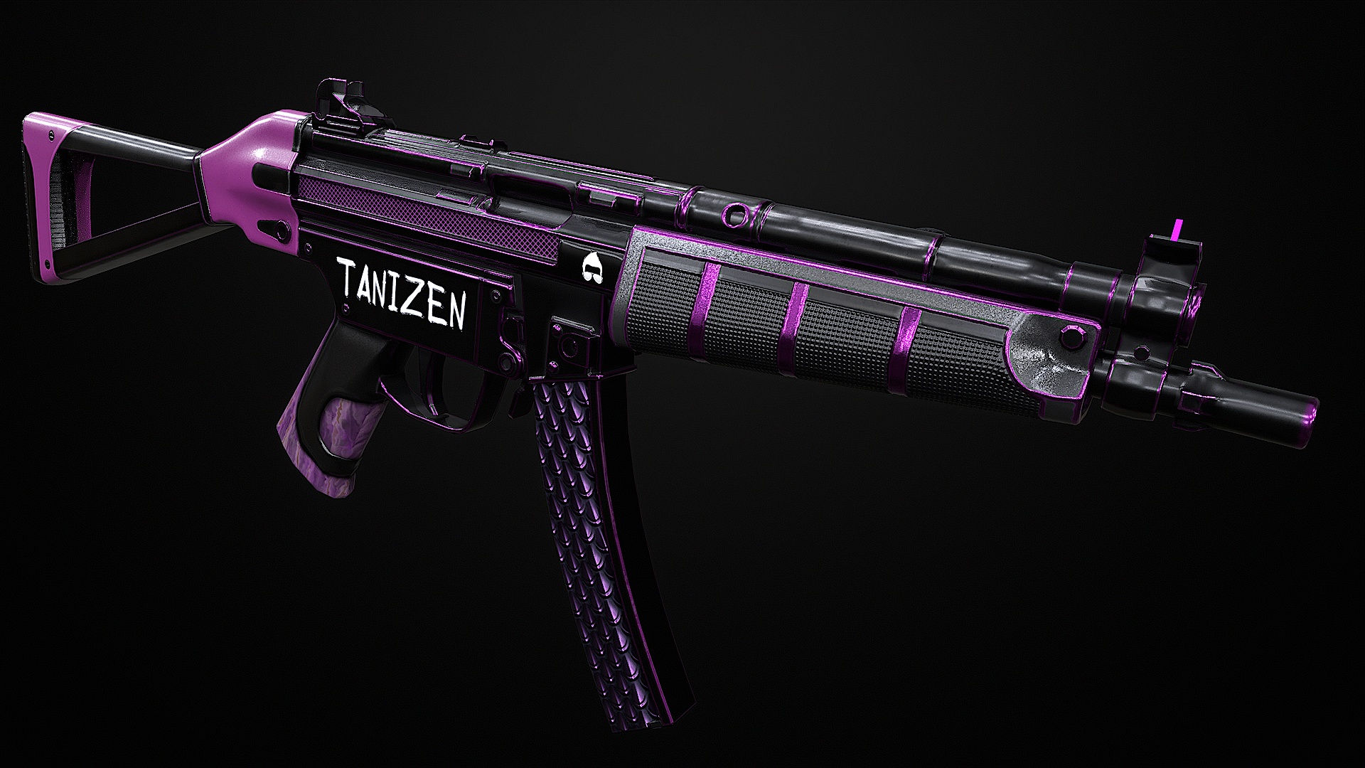 Tanizen MP5
