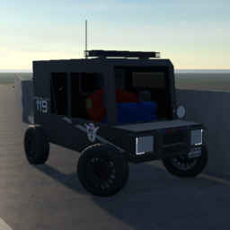 2019 Small Motors X10S - PUV | VAR-1 | Small State Patrol