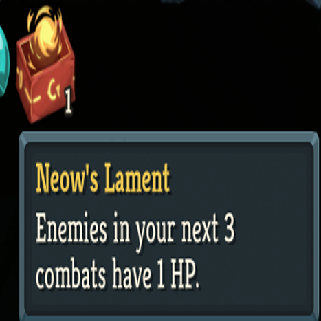 Neow's Lament