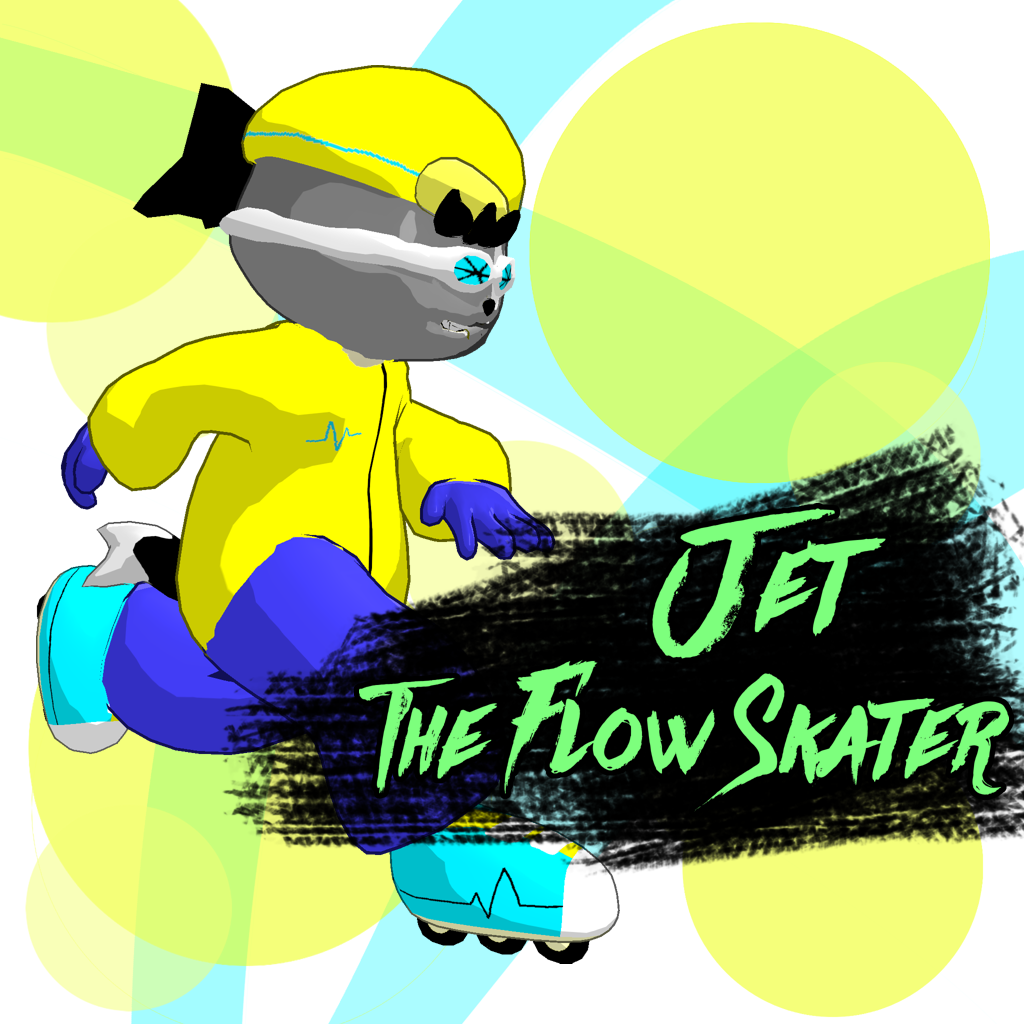 Jet, the Flow Skater