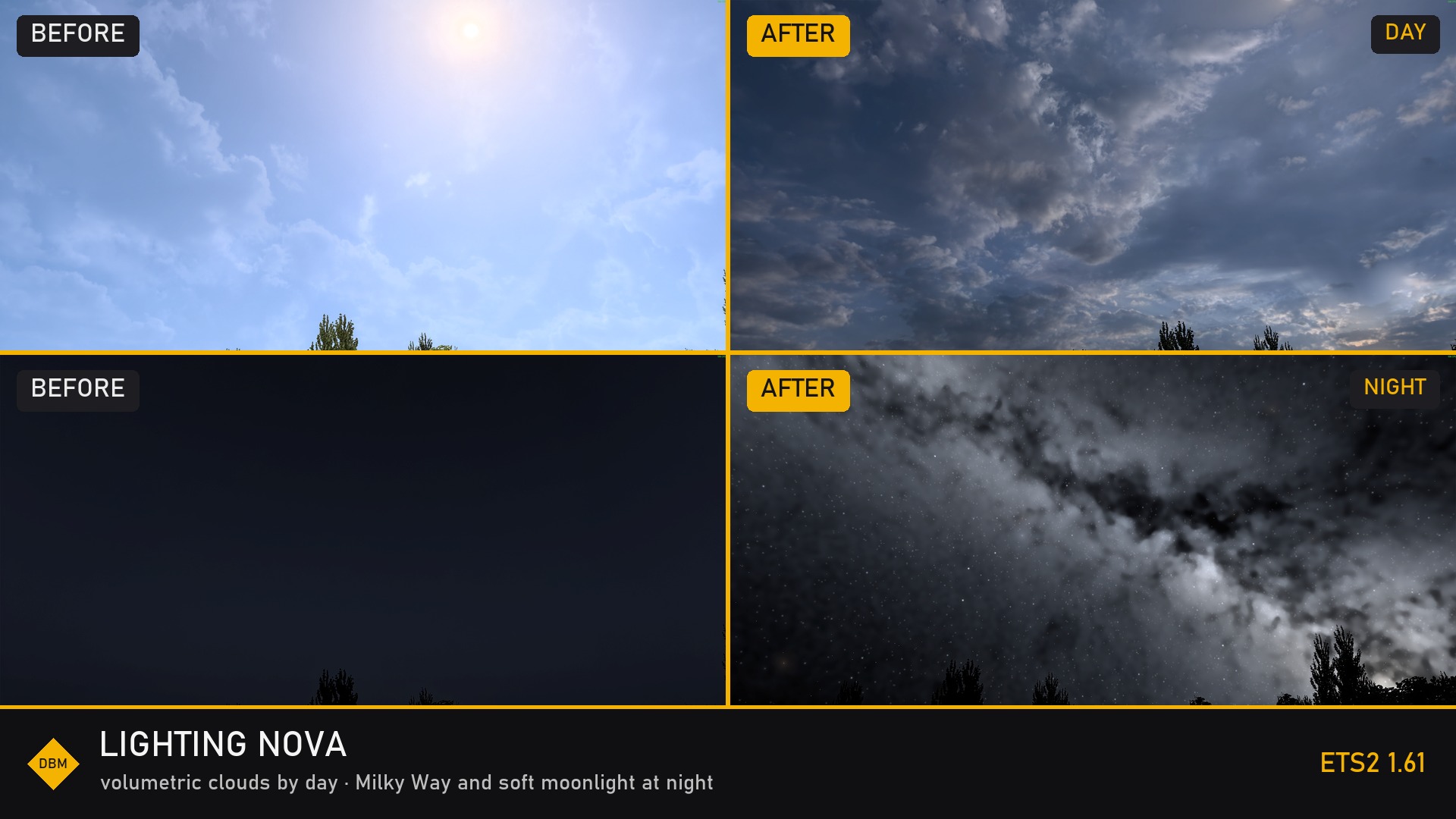 DBM Lighting Nova screenshot 2