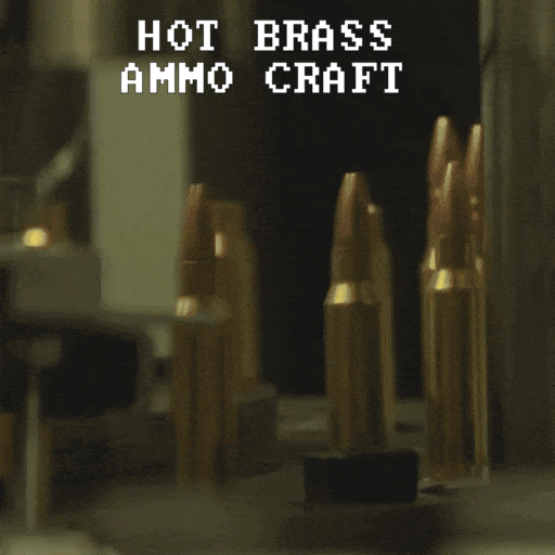 [42.20MP] Hot Brass - Ammo Craft