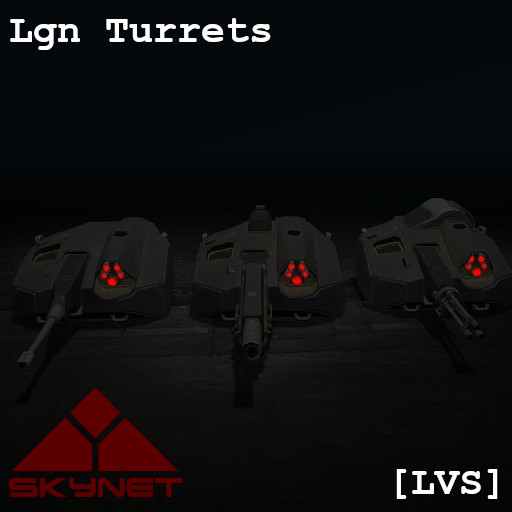 [LVS] Skynet Turrets