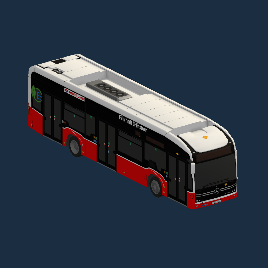 MB eCitaro - Wiener Linien