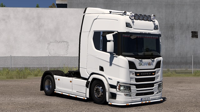 Scania 500R