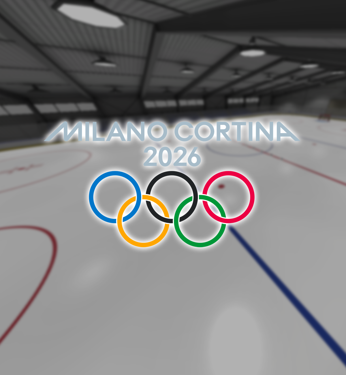2026 Winter Olympics Reskin