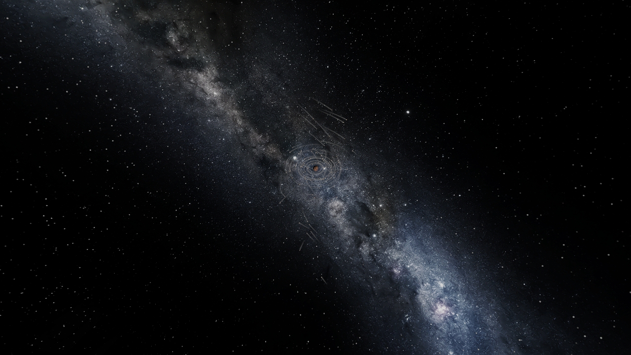 Mars with 113 Moons