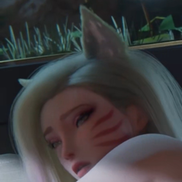 Gennariel 26.08 英雄联盟 LOL Ahri KDA阿狸的密会 #4 preview
