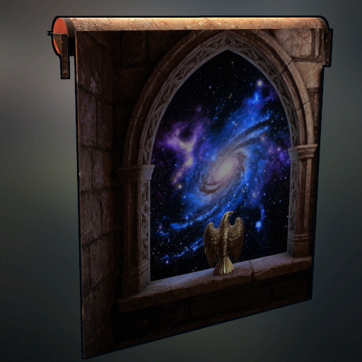 TheMoteInGod'sEye