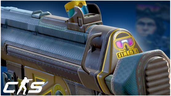 WETWORKS - MP5 SEAL