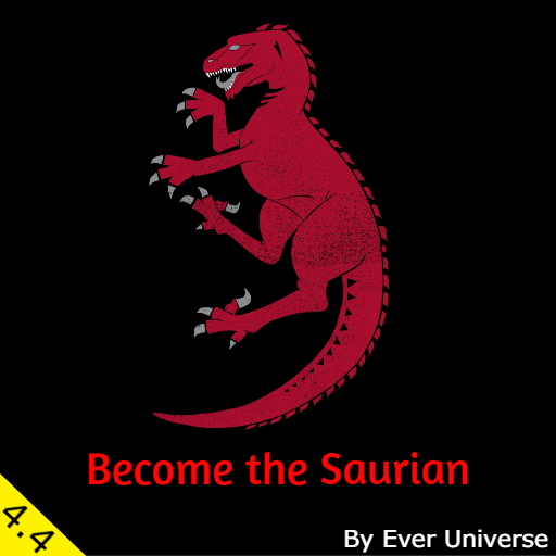 Become the Saurian