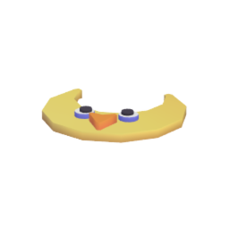 Duck Baby Bib