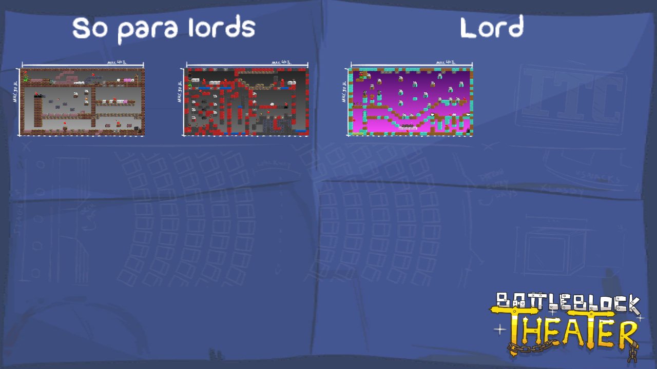 So para lords