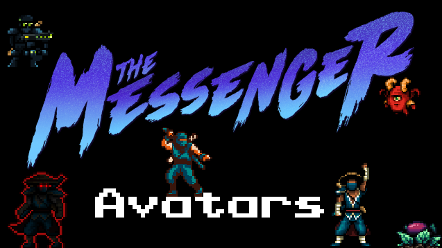 The Messenger Avatars