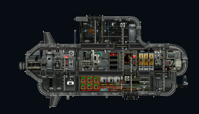 [SUB] Bumblebee – Barotrauma Mod