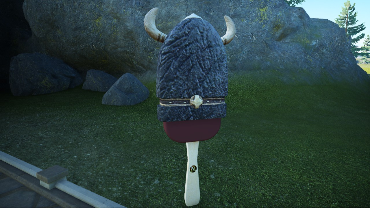 magnum vicking