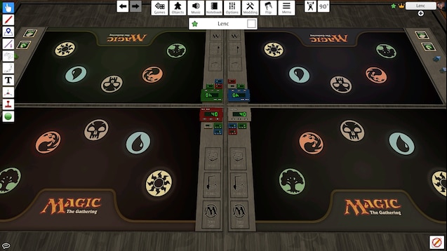 custom mtg cards tabletop simulator Change the Card Backs for your Deck in 3 minutes! Steam Community :: Guide ::