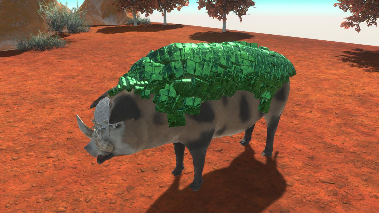 MossWine (Monster Hunter)